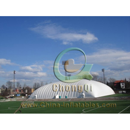 Football air structure